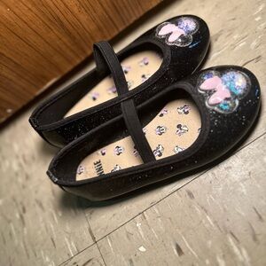 Cute Minnie Mouse ballet flats